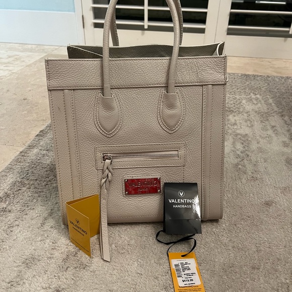 NWT never used Valentino bag from off Saks fifth ave. original price tag - Picture 9 of 9